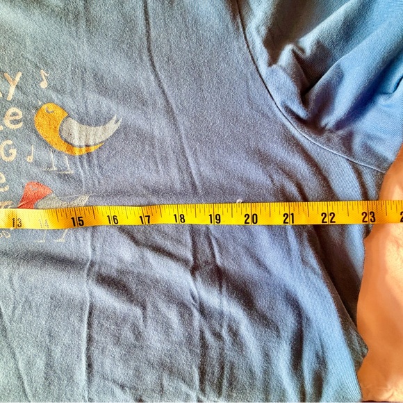 Life Is Good T-Shirt “EVERY LITTLE THING GONNA BE ALRIGHT” 100% cotton W XL $25 - Picture 5 of 8